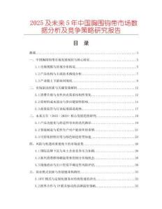 2025及未來5年中國胸圍鉤帶市場數(shù)據(jù)分析及競爭策略研究報(bào)告