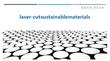 laser-cutsustainablematerials