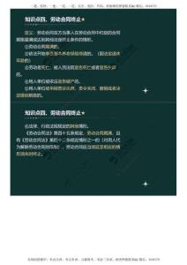 56.第十四章第二節(jié)勞動合同解除與終止（2）.mp4