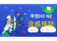 甲型H3N2流感預(yù)防-培訓(xùn)課件