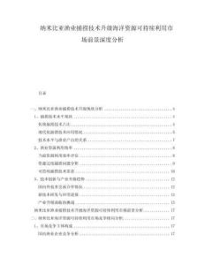 納米比亞漁業(yè)捕撈技術(shù)升級海洋資源可持續(xù)利用市場前景深度分析