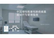 中國(guó)慢性阻塞性肺疾病基層診療與管理指南PPT