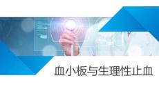 《正常人體功能》課件——血小板與生理性止血