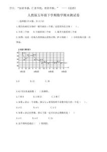 2025年人教版五年級下學(xué)期數(shù)學(xué)期末測試卷附完整答案【全優(yōu)】