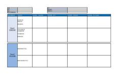2-3福利：復(fù)盤常用方法和工具集