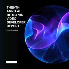 第九個年度視頻開發(fā)者報告
