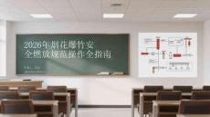 2026年煙花爆竹安全燃放規(guī)范操作全指南