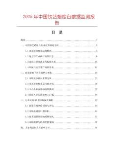 2025年中國(guó)鐵藝蠟燭臺(tái)數(shù)據(jù)監(jiān)測(cè)報(bào)告