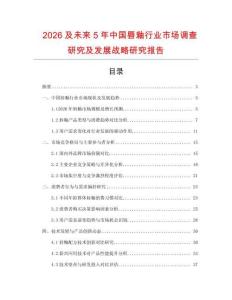 2026及未來5年中國唇釉行業(yè)市場調(diào)查研究及發(fā)展戰(zhàn)略研究報告