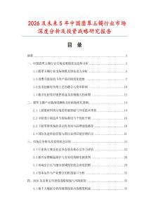 2026及未來5年中國翡翠玉鐲行業市場深度分析及投資戰略研究報告