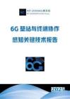 6G基站與終端協作感知關鍵技術報告-通感任務組