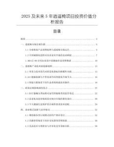 2025及未來(lái)5年逍遙椅項(xiàng)目投資價(jià)值分析報(bào)告