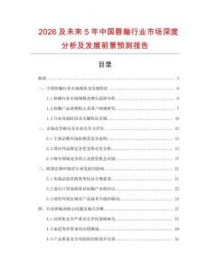 2026及未來5年中國唇釉行業市場深度分析及發展前景預測報告