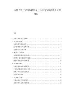 方便火鍋行業(yè)市場調(diào)研及自熱技術(shù)與渠道拓展研究報告