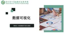 《數據可視化》課件  5.3美化數據可視化報表