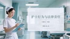 護士行為與法律責任