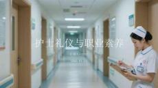 護(hù)士禮儀與職業(yè)素養(yǎng)
