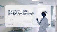 塑造專業護士形象： 服務禮儀與職業素養培訓