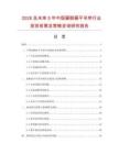 2026及未來5年中國扁眼扁平吊帶行業(yè)投資前景及策略咨詢研究報告