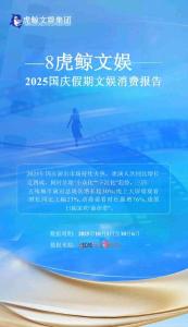 【虎鯨文娛】優(yōu)酷-2025國慶假期文娛消費報告