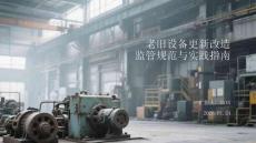 老舊設(shè)備更新改造監(jiān)管規(guī)范與實(shí)踐指南