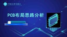 《PCB工藝與設計》課件——140.PCB布局思路分析