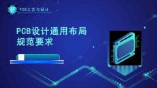 《PCB工藝與設計》課件——171.PCB設計通用布局規(guī)范要求