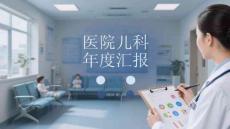 醫(yī)院兒科 年度匯報(bào)