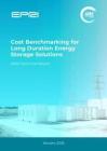 長(zhǎng)時(shí)儲(chǔ)能方案的成本基準(zhǔn)分析（英文版）-