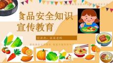 食品安全教育主題班會 課件(共23張PPT)