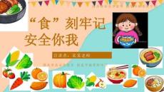 食品安全主題班會 課件(共23張PPT)