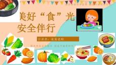 食品安全主題班會 課件(共23張PPT)