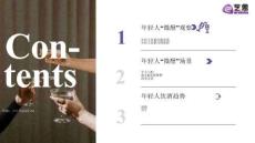 2025年輕人飲酒洞察報(bào)告