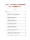 2026及未來5年中國壓路機市場現(xiàn)狀數(shù)據(jù)分析及前景預測報告