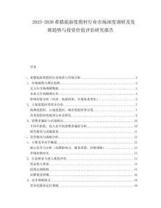 2025-2030希臘旅游度假村行業(yè)市場深度調研及發(fā)展趨勢與投資價值評估研究報告