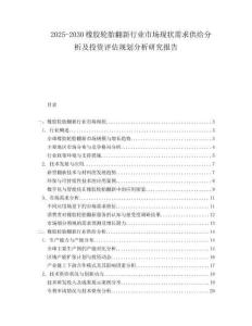 2025-2030橡膠輪胎翻新行業(yè)市場(chǎng)現(xiàn)狀需求供給分析及投資評(píng)估規(guī)劃分析研究報(bào)告