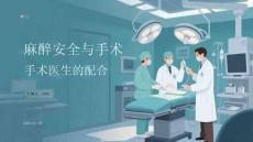 麻醉安全與手術醫生的配合