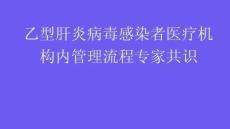 乙型肝炎病毒感染者醫(yī)療機構(gòu)內(nèi)管理流程專家共識2026