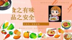 2026年主題班會家長會 食品安全 課件(共23頁P(yáng)PT）小學(xué)班會