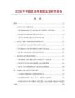2026年中國急流舟數(shù)據(jù)監(jiān)測研究報告