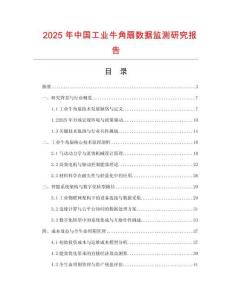 2025年中國(guó)工業(yè)牛角扇數(shù)據(jù)監(jiān)測(cè)研究報(bào)告