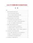 2026年中國蒙砂膏市場調(diào)查研究報告