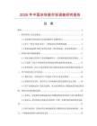 2026年中國冰塊袋市場調查研究報告