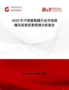 2026年中國重氮膜行業(yè)市場規(guī)模及投資前景預測分析報告
