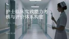護士臨床實踐能力考核與評價體系構建