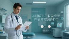 兒科醫生生長發育評估質控課件PPT