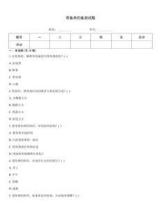 带鱼肉钓鱼测试题