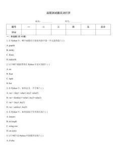 遠程測試題無法打開