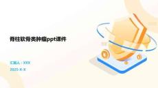 脊柱软骨类肿瘤ppt课件