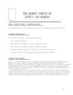 曼昆經濟學原理英文版教案加習題答案第4章THE MARKET FORCES OF SUPPLY AND DEMAND